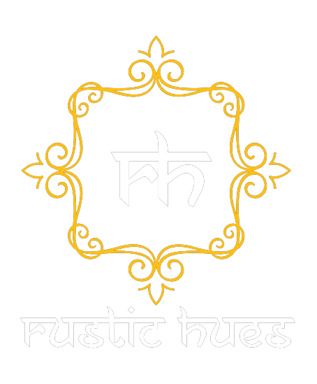 Rustic Hues Logo